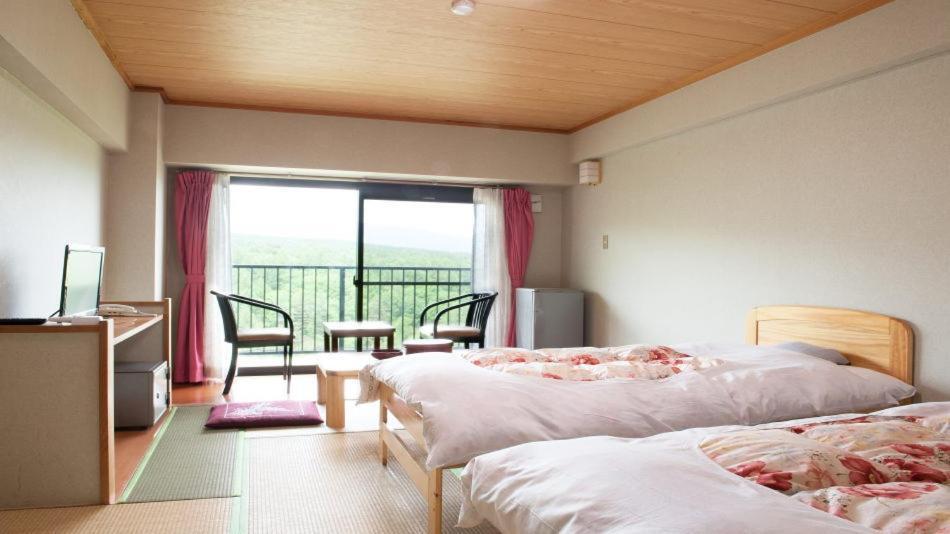 Hotel New Koyo Kusatsu  Zewnętrze zdjęcie