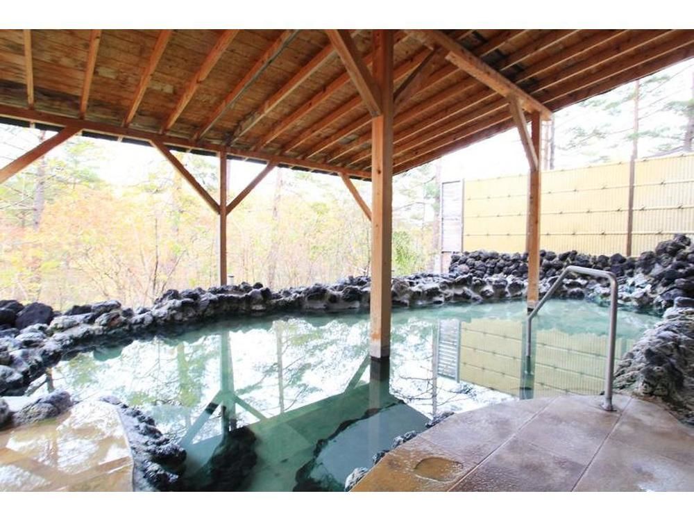 Hotel New Koyo Kusatsu  Zewnętrze zdjęcie