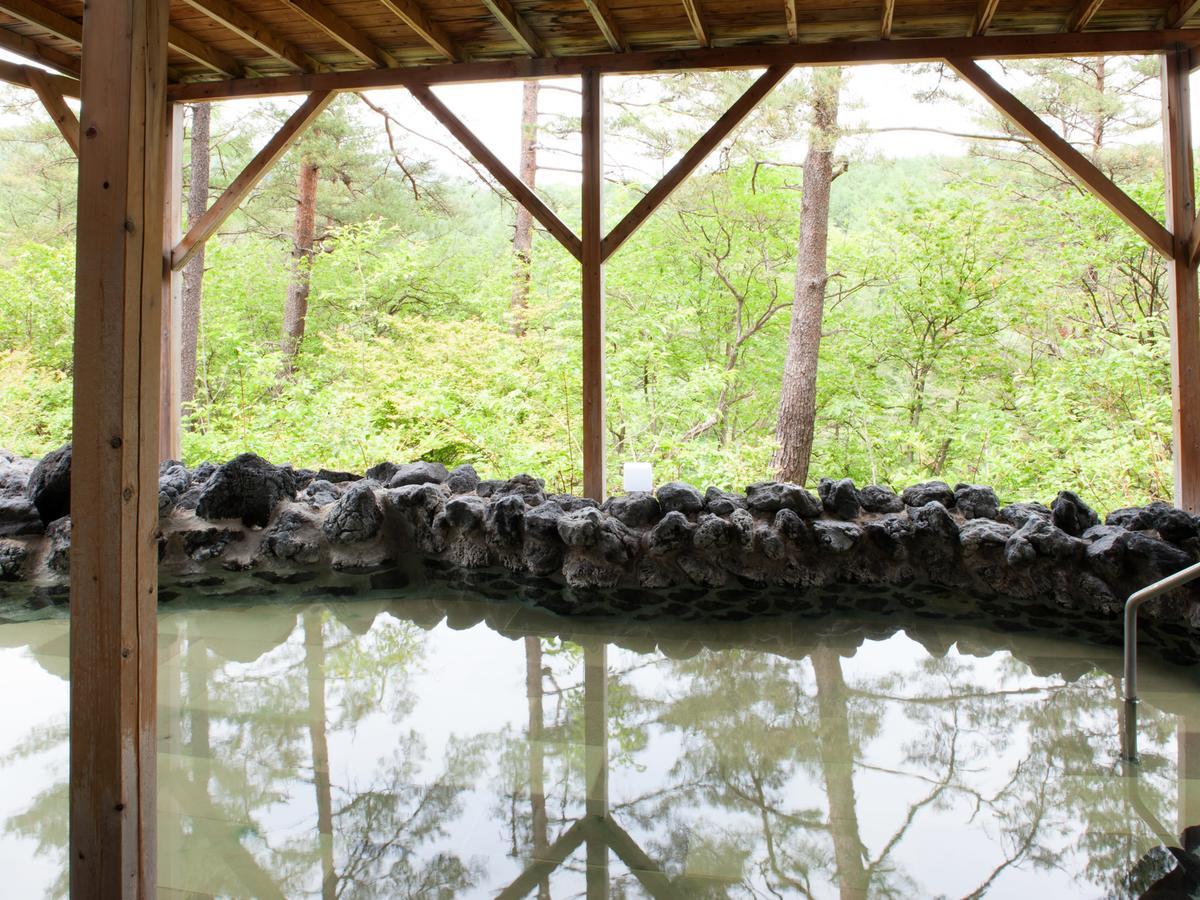 Hotel New Koyo Kusatsu  Zewnętrze zdjęcie