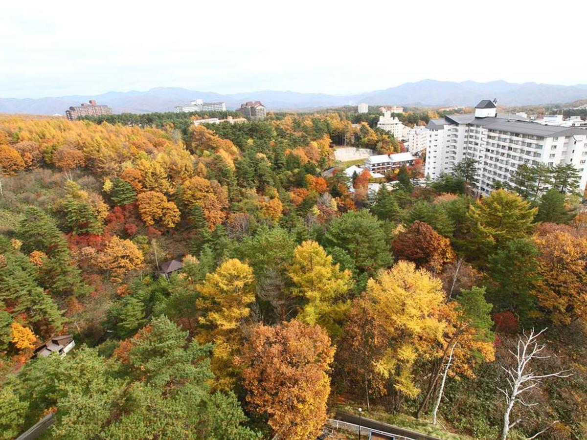 Hotel New Koyo Kusatsu  Zewnętrze zdjęcie