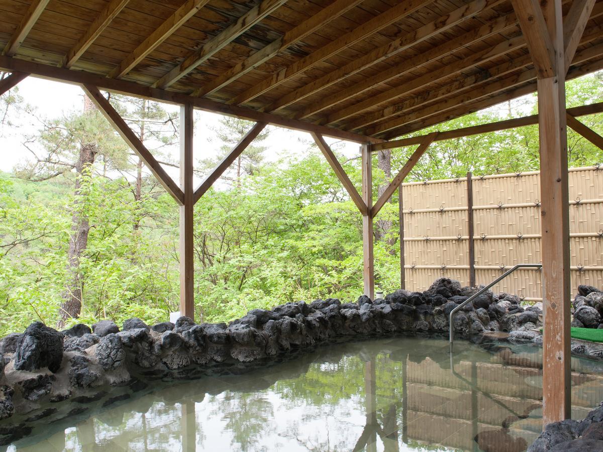 Hotel New Koyo Kusatsu  Zewnętrze zdjęcie