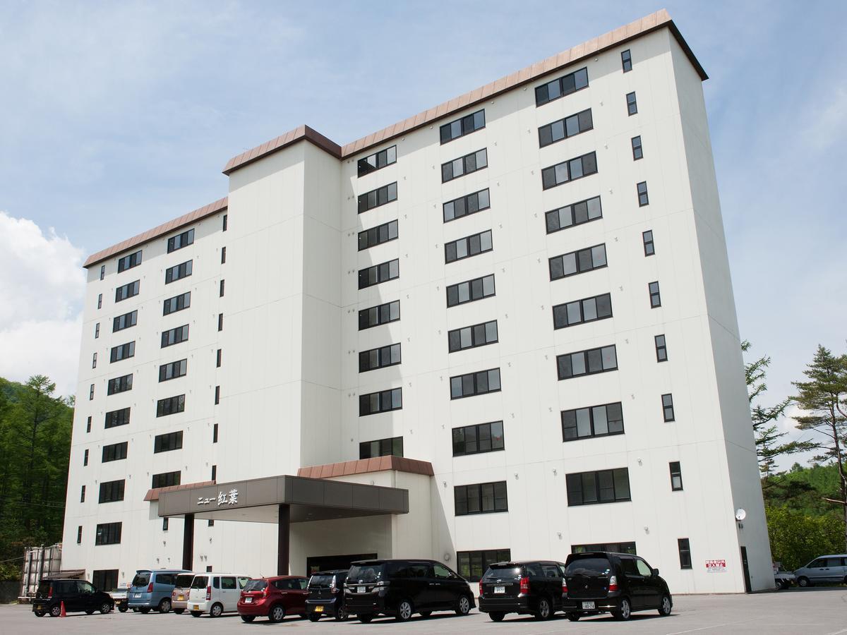 Hotel New Koyo Kusatsu  Zewnętrze zdjęcie