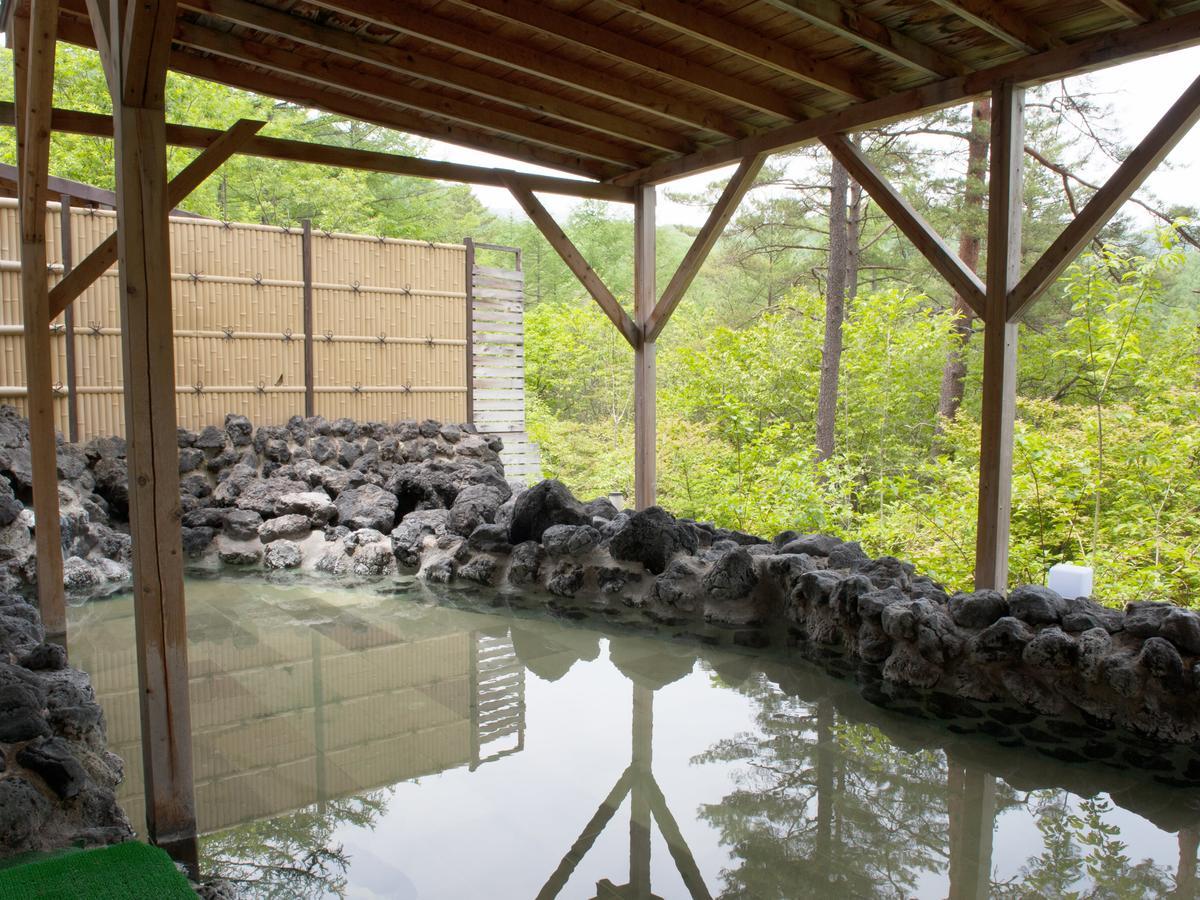 Hotel New Koyo Kusatsu  Zewnętrze zdjęcie