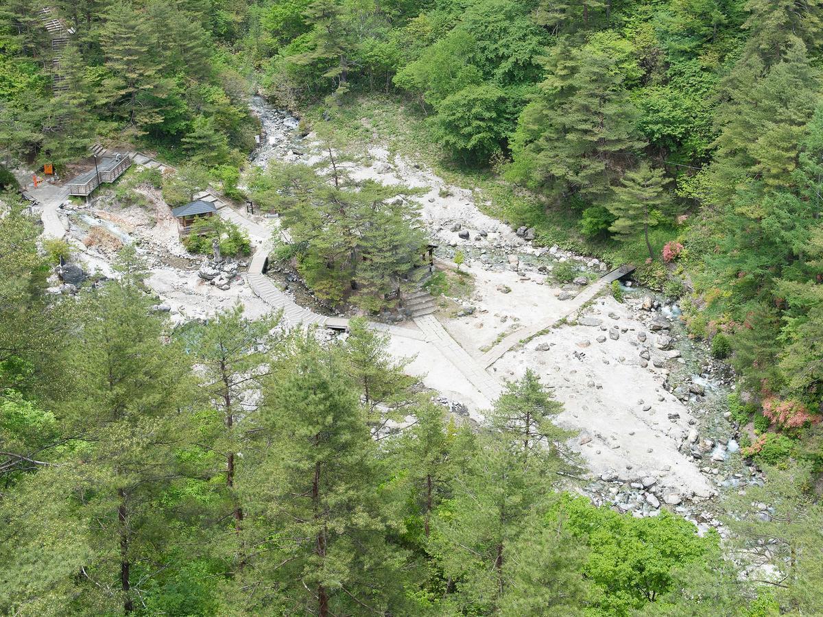 Hotel New Koyo Kusatsu  Zewnętrze zdjęcie