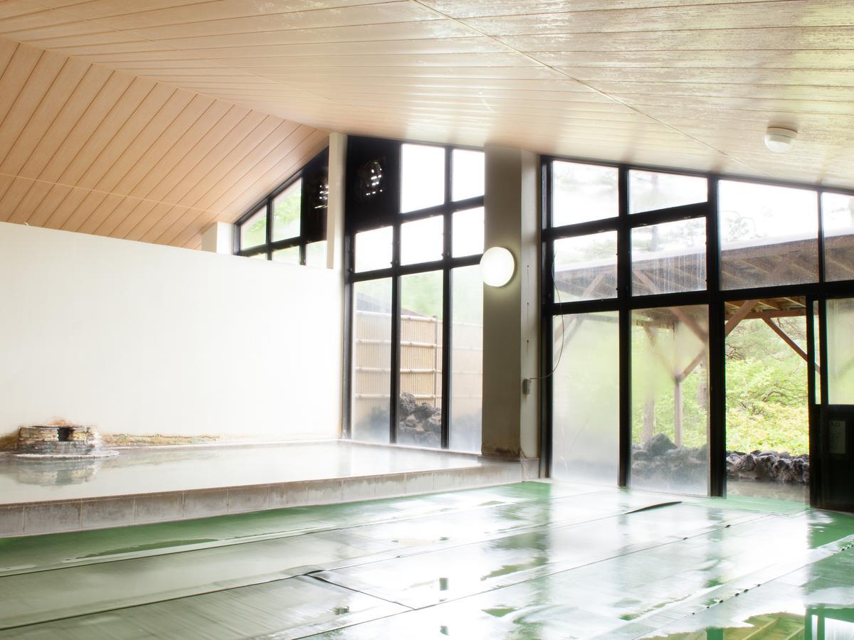 Hotel New Koyo Kusatsu  Zewnętrze zdjęcie