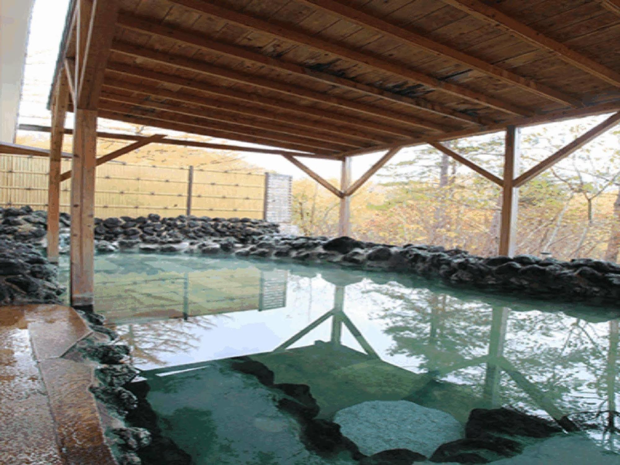 Hotel New Koyo Kusatsu  Zewnętrze zdjęcie