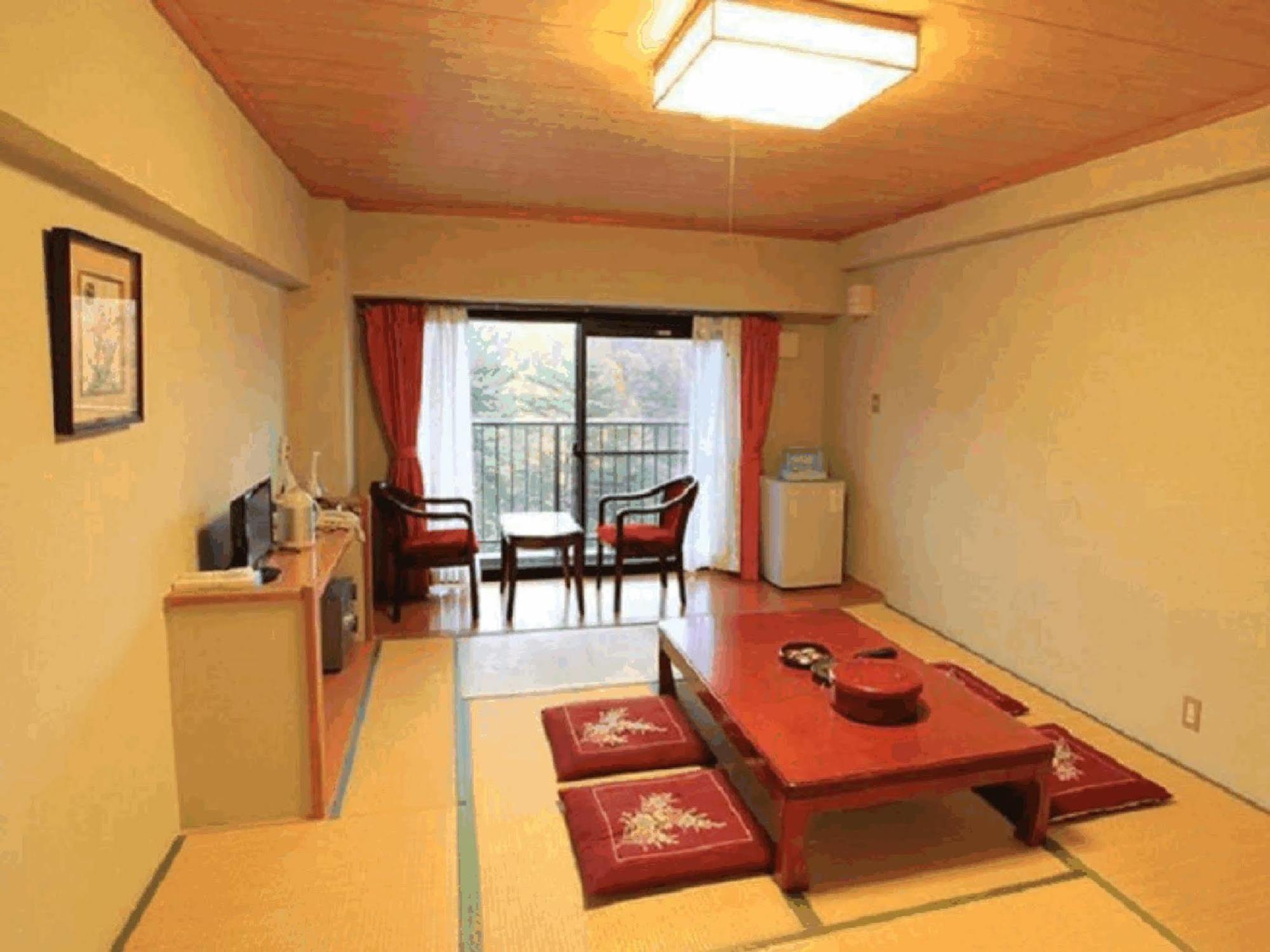 Hotel New Koyo Kusatsu  Zewnętrze zdjęcie