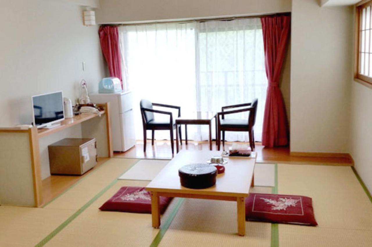Hotel New Koyo Kusatsu  Zewnętrze zdjęcie